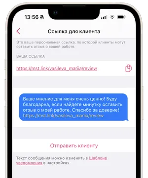 Запрос отзыва 2