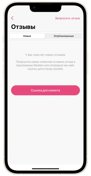 Запрос отзыва 1