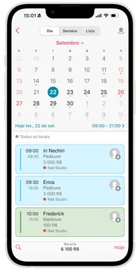 Calendário 1