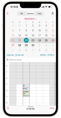 Calendário 2