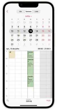 Calendário 2