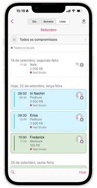 Calendário 3