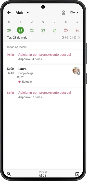 Calendário 4