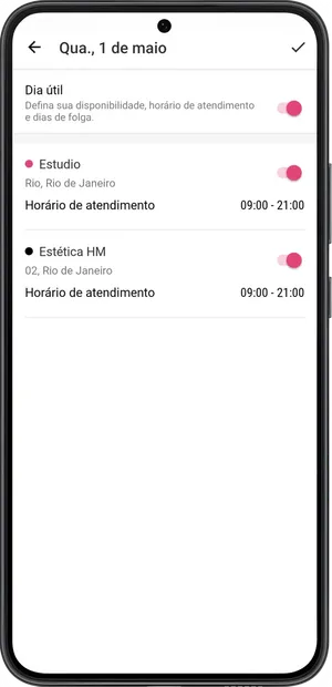 Calendário 5