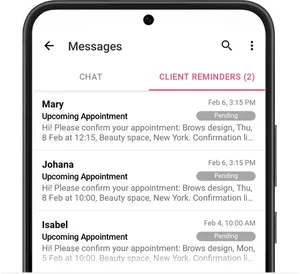 Chats and Reminders 2