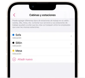 Estaciones de trabajo 1