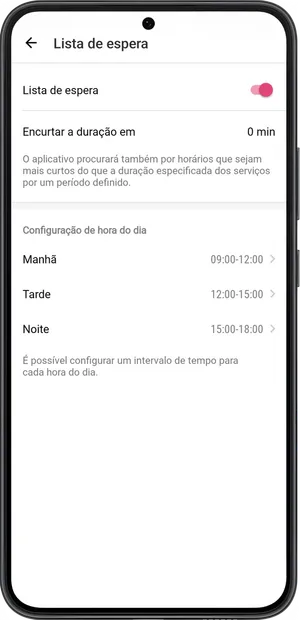 Lista de espera 1