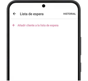 Lista de espera 2