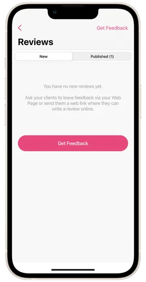 Request and Share Client Reviews 1
