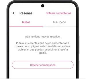 Solicitar y compartir reseñas de clientes 1