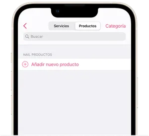 Añadir productos 1